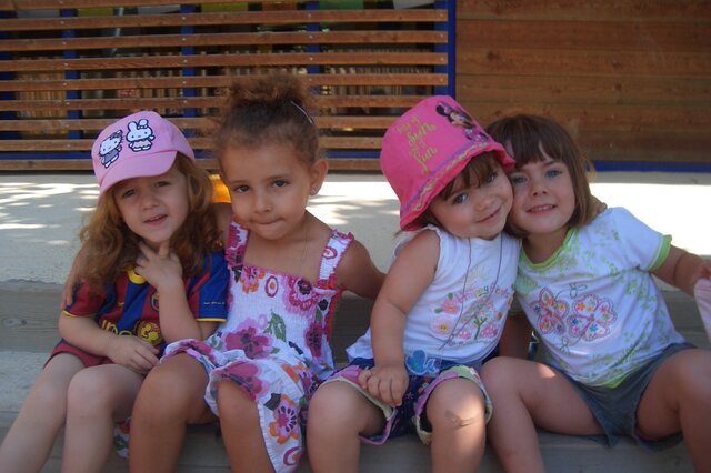 VAIG COMENÇAR LA GUARDERIA