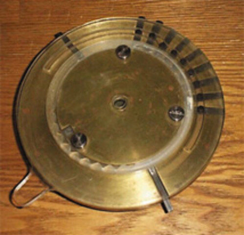 Устройство Леонардо да Винчи.