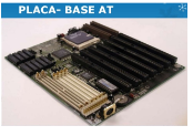 Placa base AT