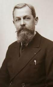 Emmanuel de Martonne 1873-1955