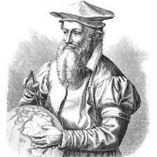 Gerardus Mercator 1512-1594