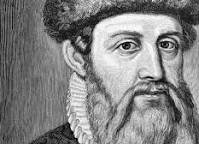 Johannes Gutenberg