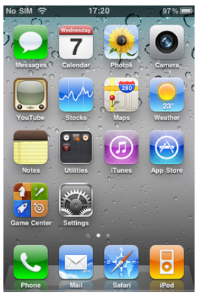iOS 4.0