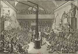 Cop d'estat dels Jacobins amb ajuda dels Sans Culottes