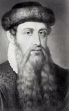 Johannes Gutenberg