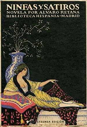 Dedicatoria de Álvaro Retana