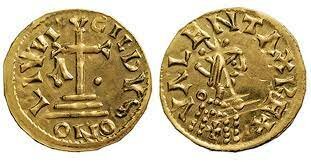 Creen les primeres monedes