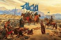 La batalla de Manzikert