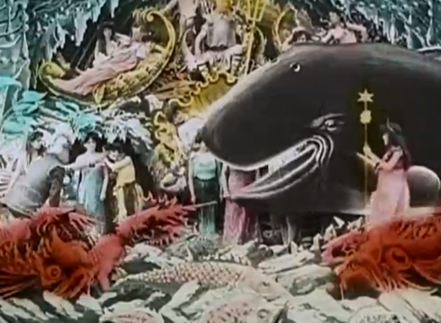 "El reino de las hadas"