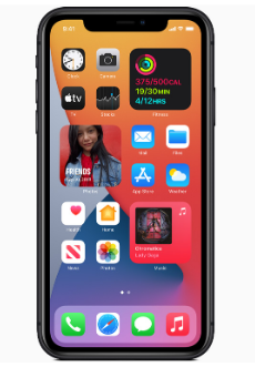 iOS 14