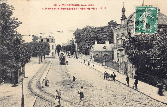 Montreuil