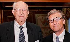 Padre de Bill Gates