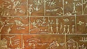 Invention of writing