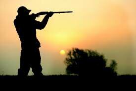 Invention of hunting