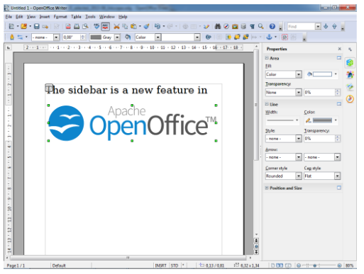 LibreOffice 4.0