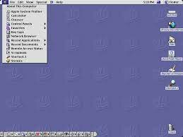 MAC OS 9