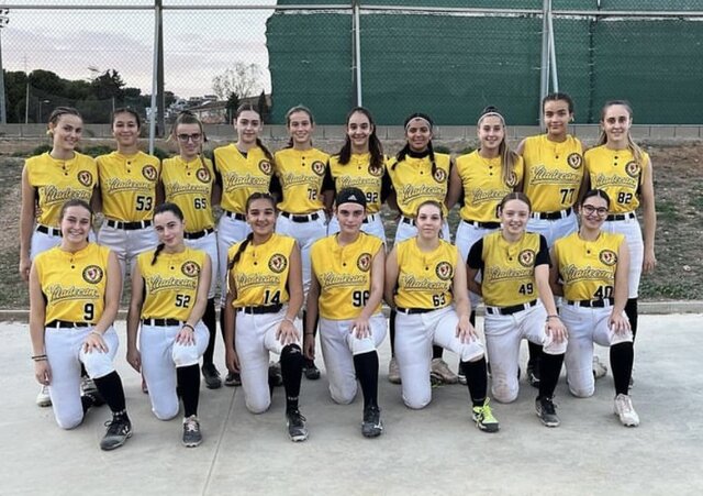 Campiones i Subcampiones d’Espanya