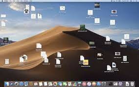 MAC OS Mojave 10.14