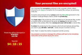 CryptoLocker