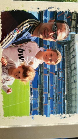 Benvinguda germaneta !!