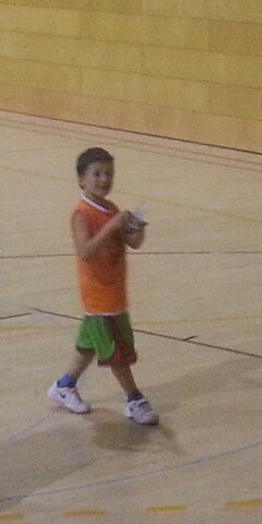 El meu primer equip!