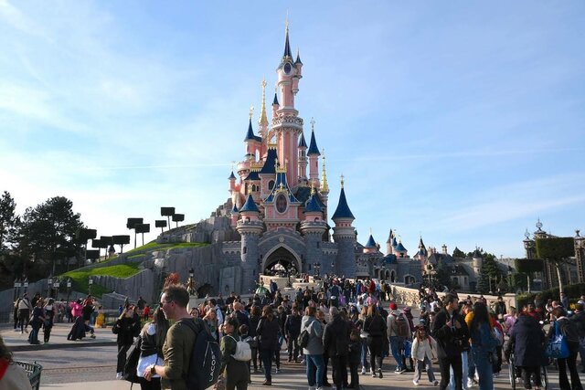Viatge a DisneyLandParis