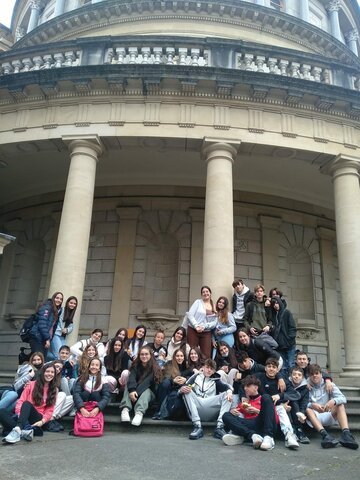 Viatge a Irlanda amb el col·legi