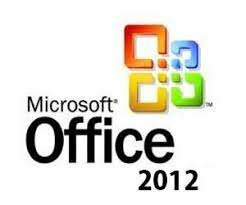 Microsoft Office 2012