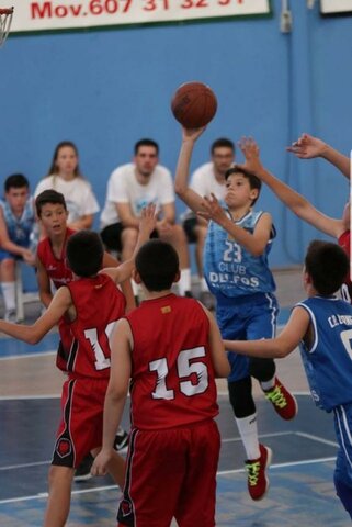 Campions de Barcelona, 2ns de Catalunya i 3ers d' Espanya !!!!