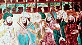 Timeline: Fets històrics de l'Islam.