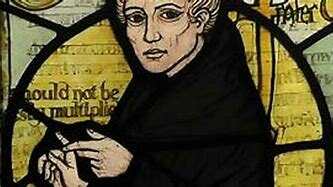 Guillermo Ockham (1290-1349)