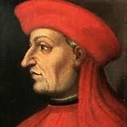 Coluccio Salutati (1331-1406)