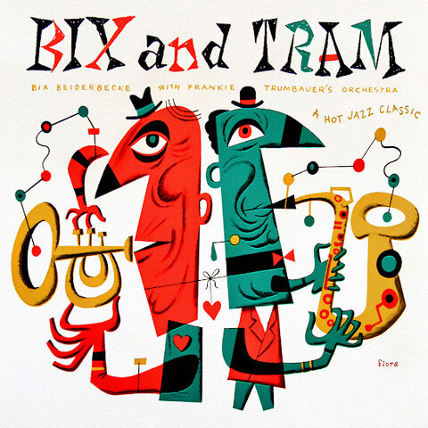 Bix and Tram: A Hot Jazz Classic