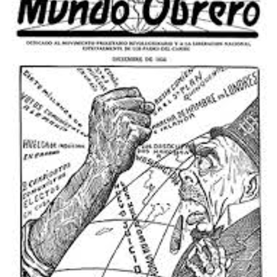 Timeline: EL MUNDO OBRERO