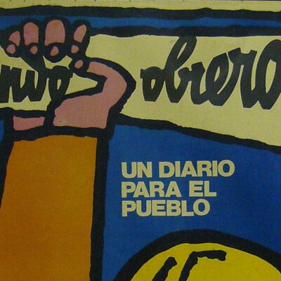 Timeline: El Mundo Obrero