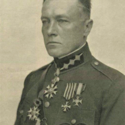 Timeline: Jānis Balodis