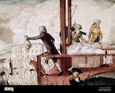 Ejecución de Luis XVI