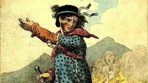 Aparición del movimiento ludita.