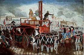 Convención jacobina o montañesa. comienza el terror