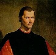 Nicolás Maquiavelo (1469-1527)