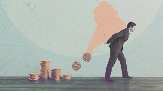 Crisis de la deuda iberoamericana