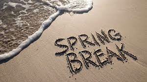 Spring Break with Friends and Family