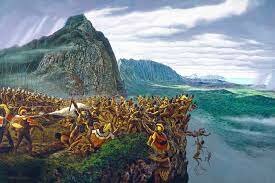 The battle of Hawaii