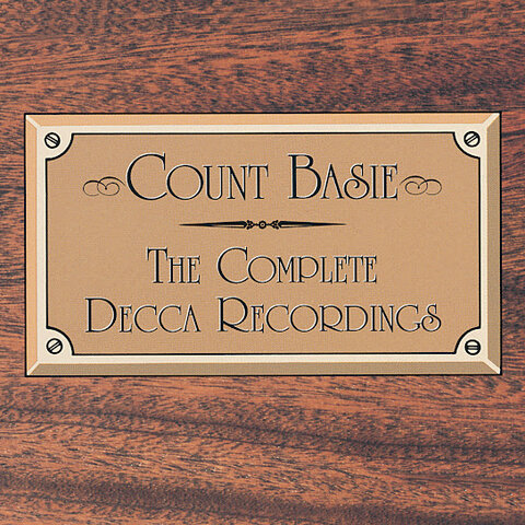 Count Basie:&nbsp;The Original American Decca Recordings&nbsp;