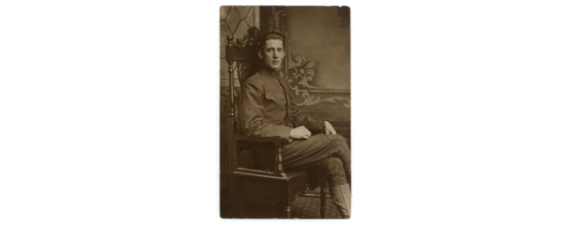 End of the war for William