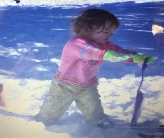 FUI A LA NEU PER PRIMERA VEGADA