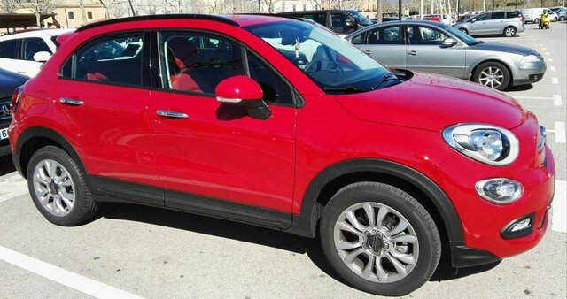 VAM TENIR EL PRIMER COTXE A CASA