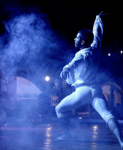 MORT DEL MEU PROFESSOR DE BALL