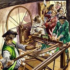 Aparición del movimiento ludita