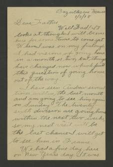 New Year's Celebrations